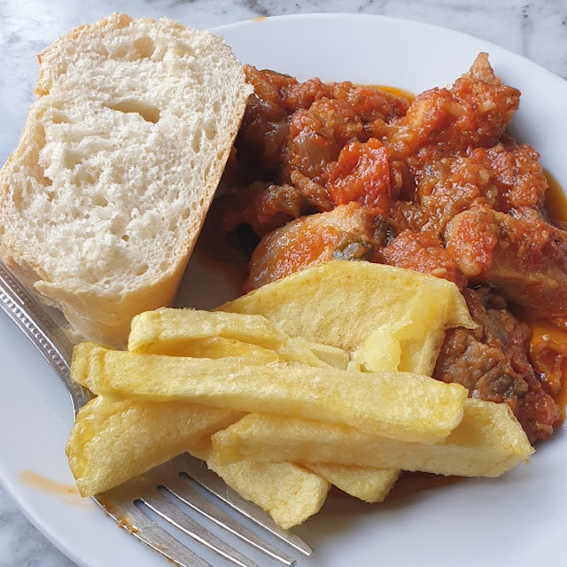 Carne Tomate