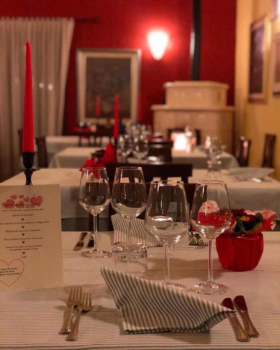 Casa Brianzuola Trattoria di Mariotto C. S. A. S. - Trattoria