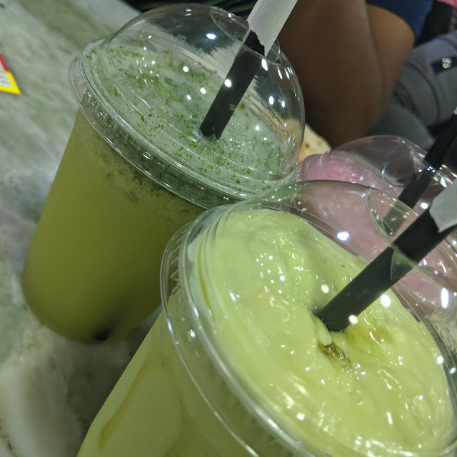 Banana Milk