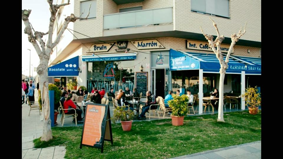 Cafe Marron