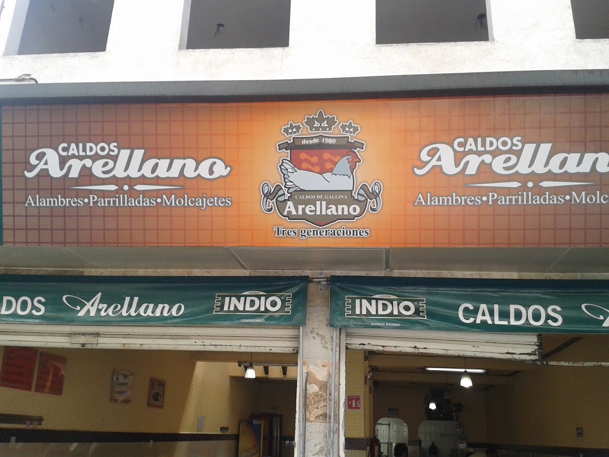 Caldos Arellano