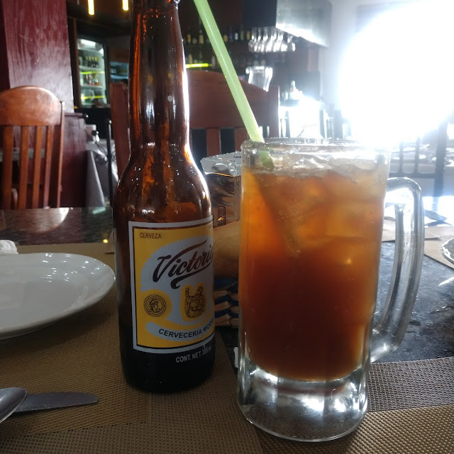 Rica Michelada