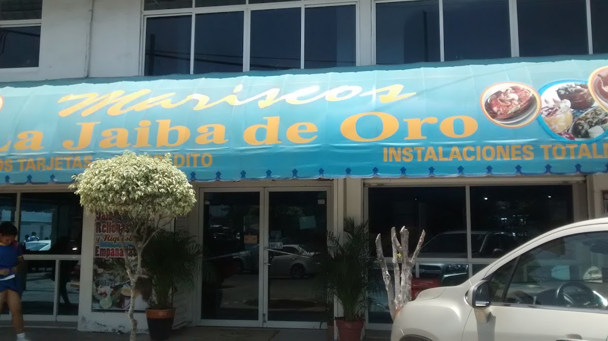 Mariscos La Jaiba de Oro