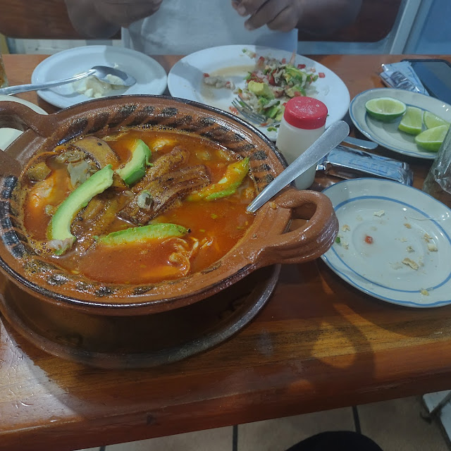 Arroz A la Tumbada