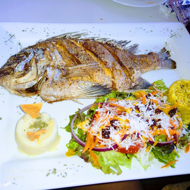 Pescado Frito