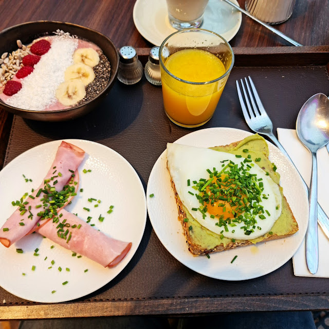 Vital Frühstück