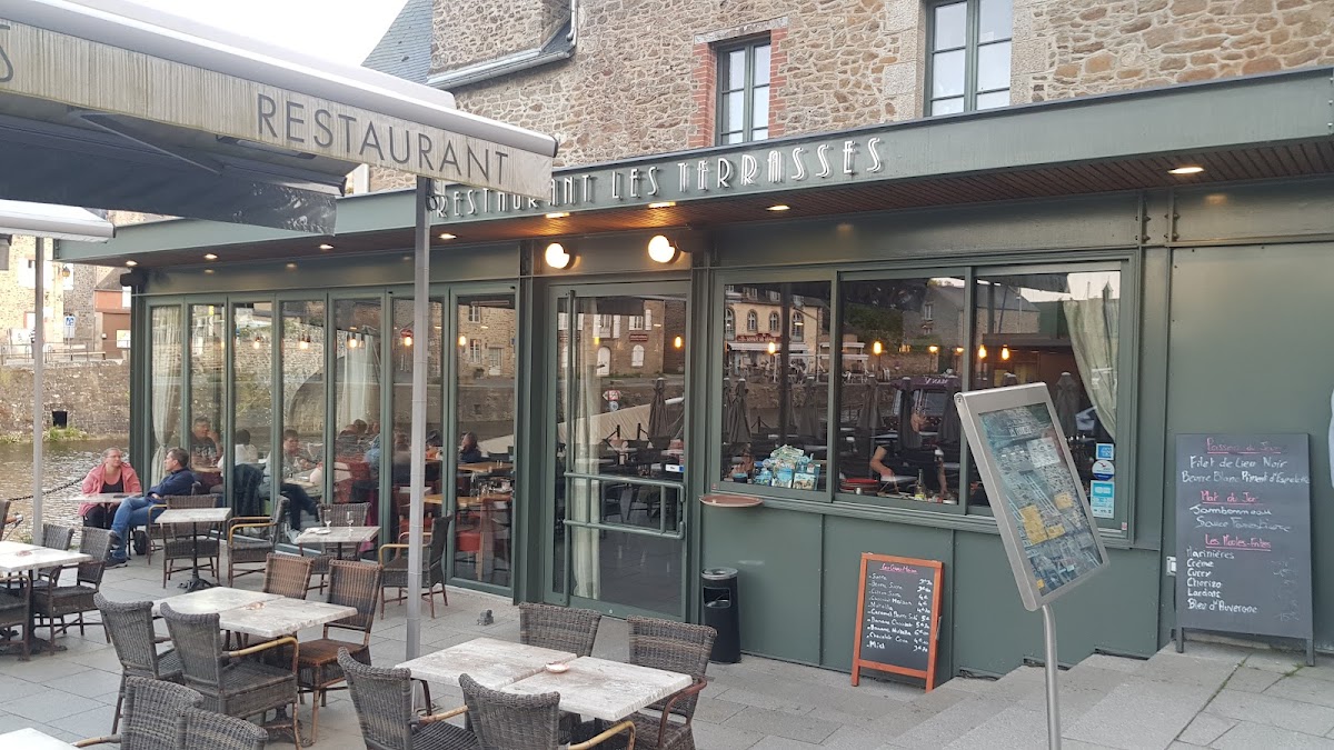 Les Terrasses