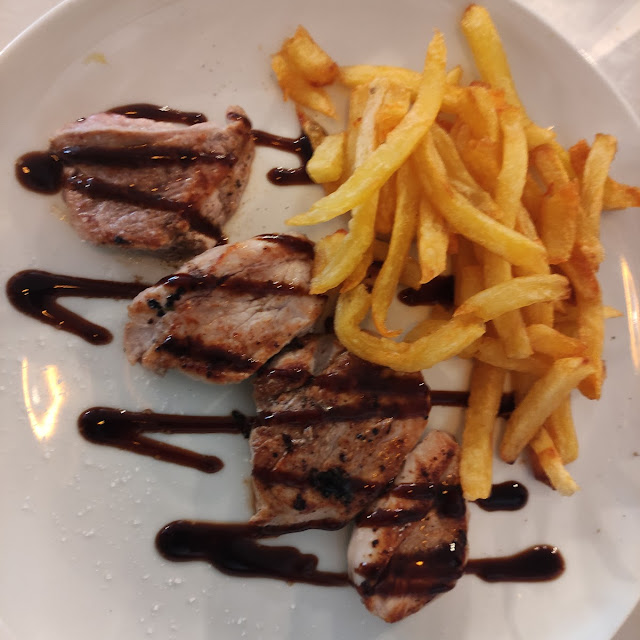 Solomillo de Cerdo