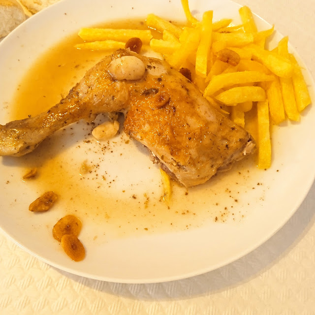 Pollo Asado