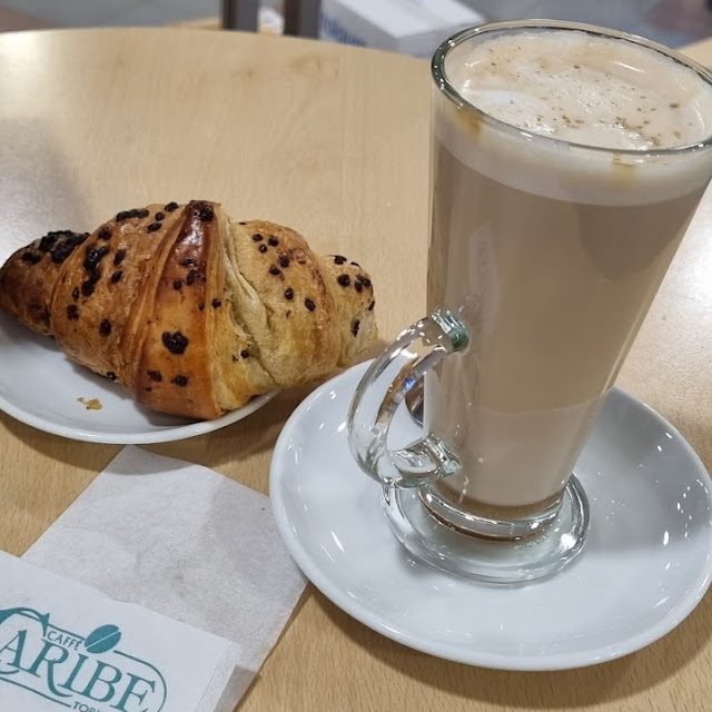 Latte Macchiato