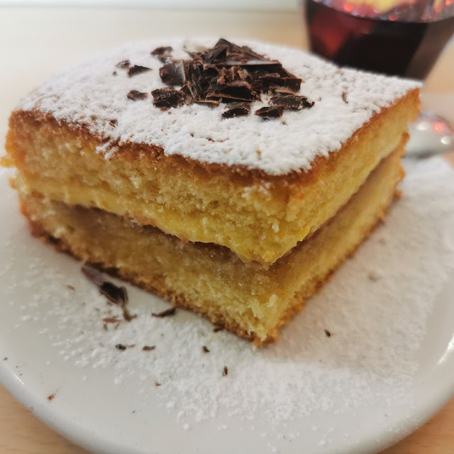 Torta Della Nonna