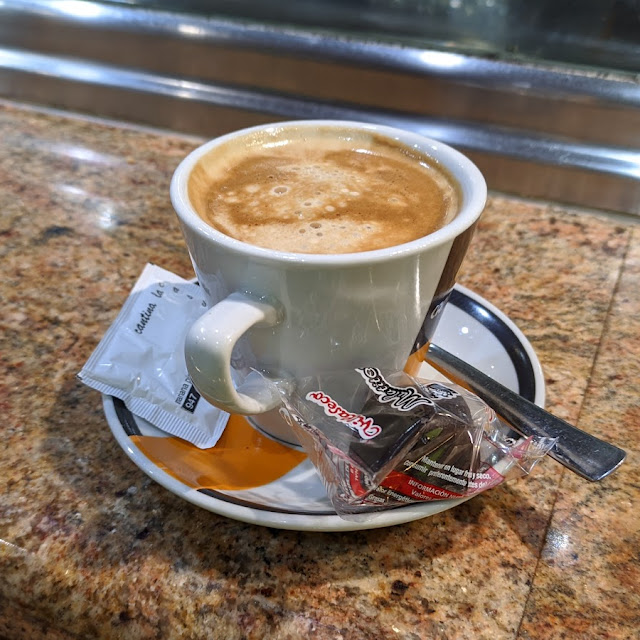 Café Con Leche