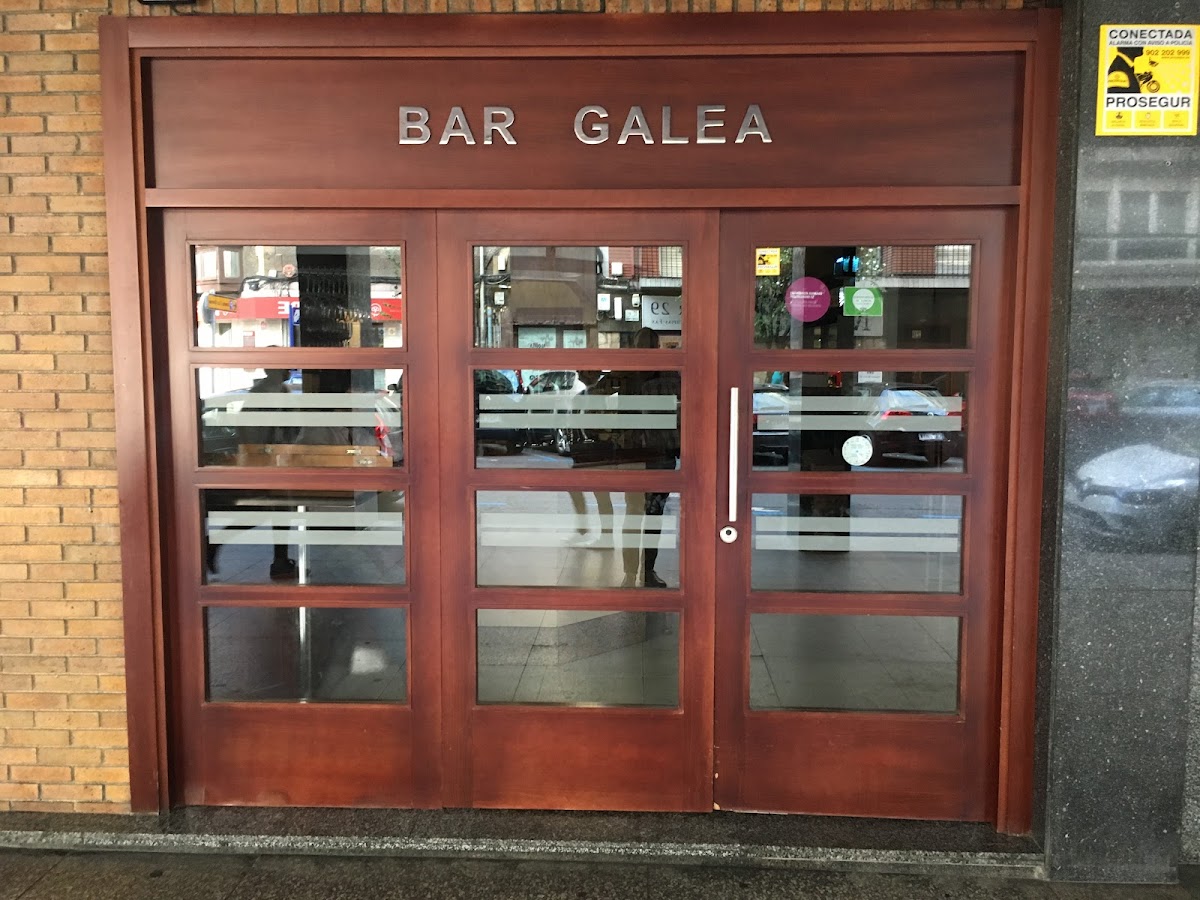 Bar Galea