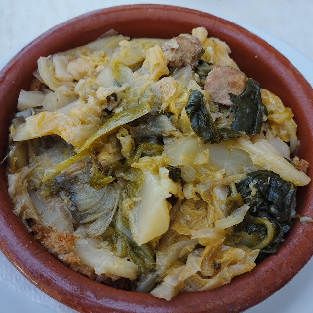 Sopas Mallorquinas