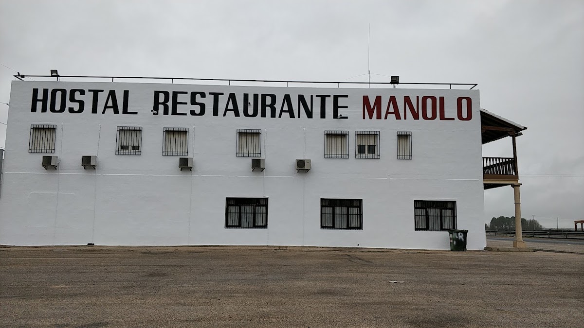 Restaurante Hostal Manolo