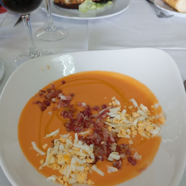 Salmorejo Cordobés