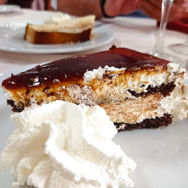 Tarta de la Abuela