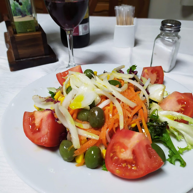 Ensalada Mixta