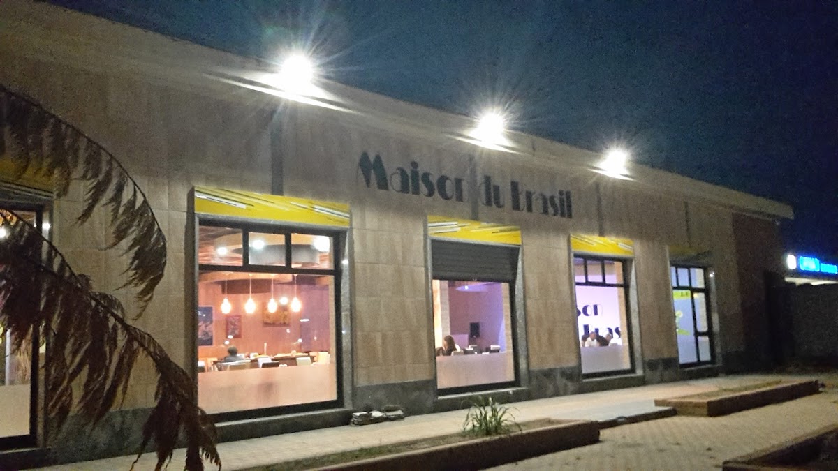 Maison du Brasil