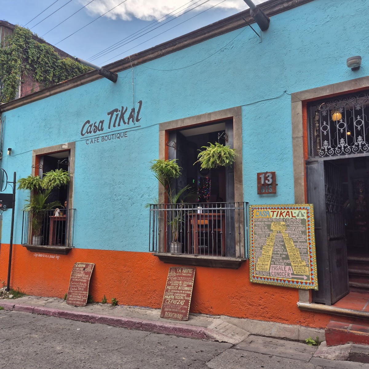 Casa Tikal