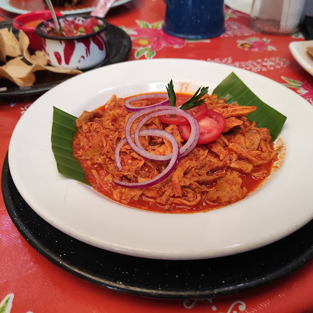 Cochinita Pibill