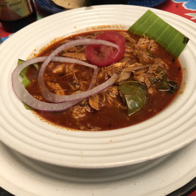 Barbacoa de Conejo