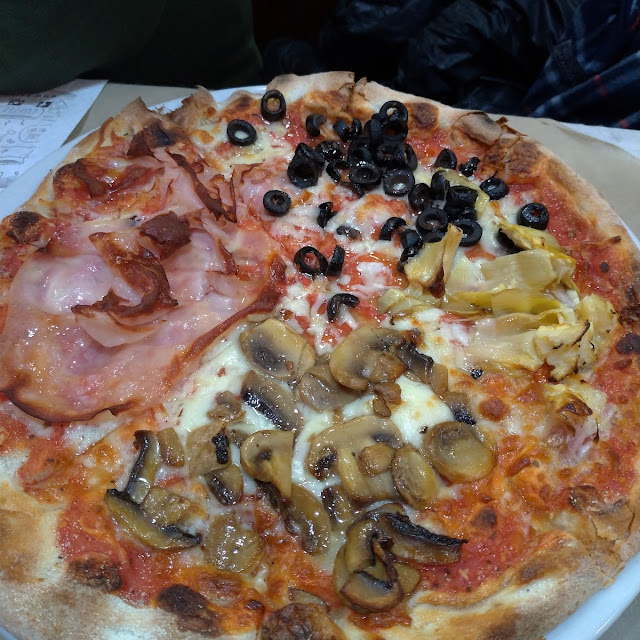 Pizza Ham