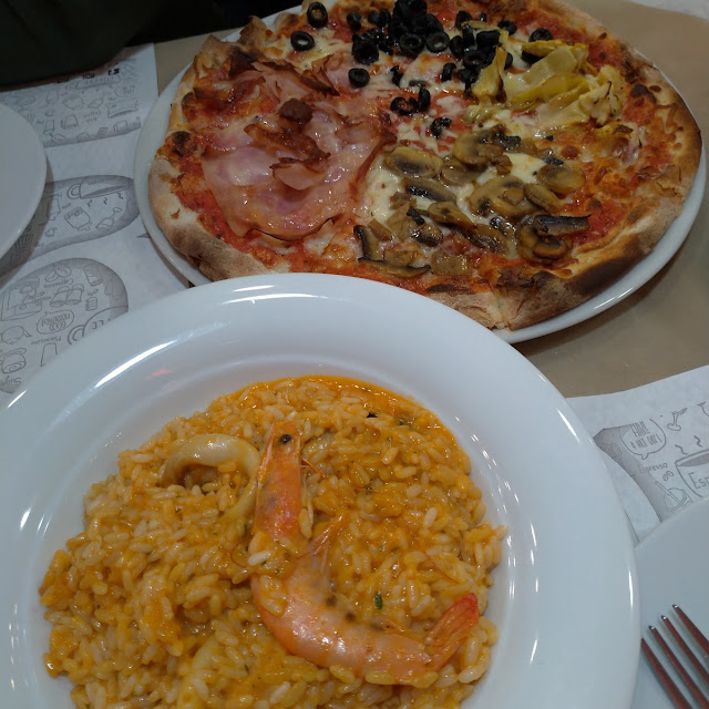 Nasi Goreng Udang
