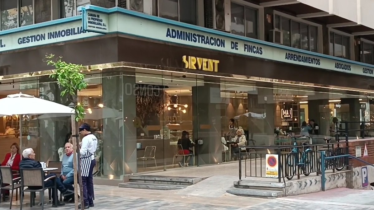 Sirvent Oro