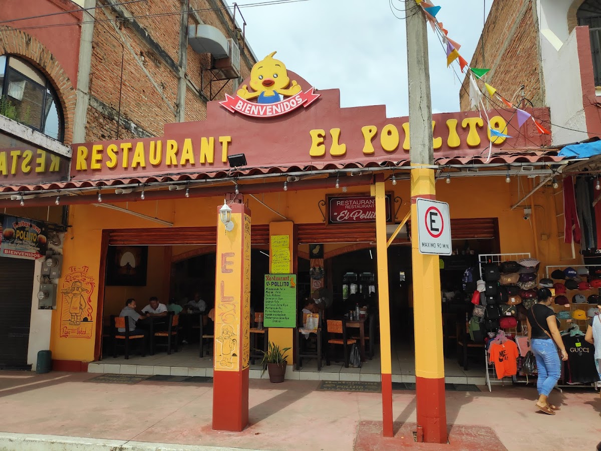 El Pollito