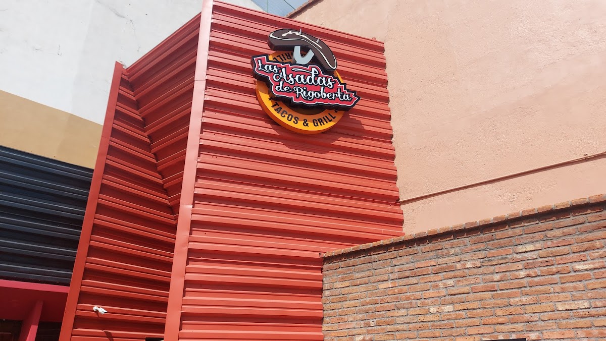 TACOS & GRILL Las Asadas de Rigoberta