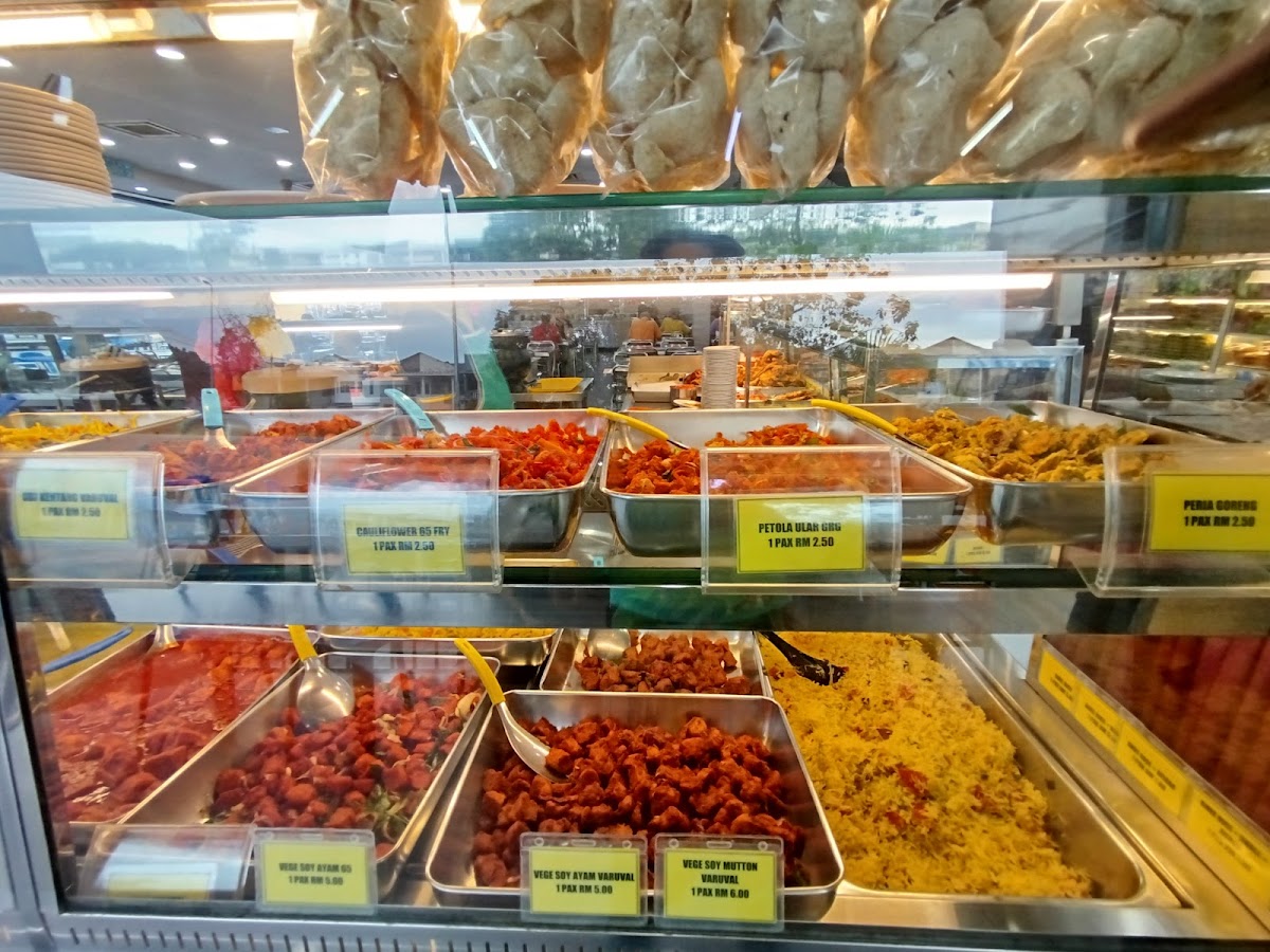 Restoran Chandran Corner