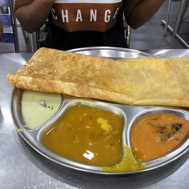 Masala Thosai
