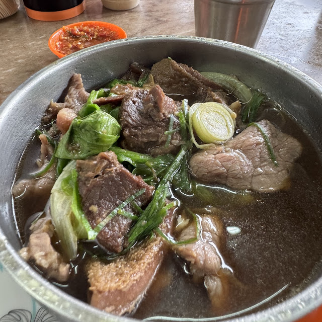 Beef and Parts Soup