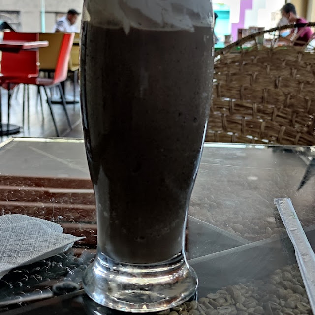 Frappé de Oreo
