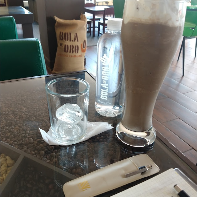 Frappé de Chocolate
