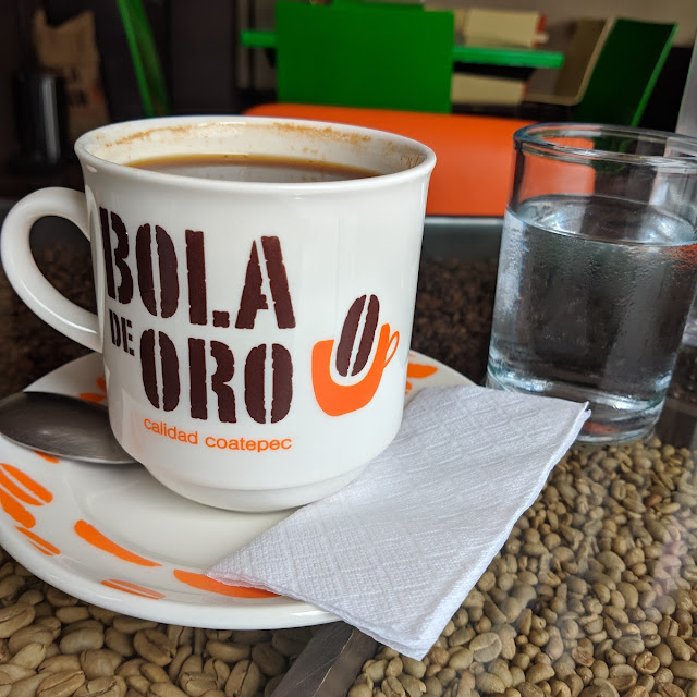 Café Fórmula Ganadora