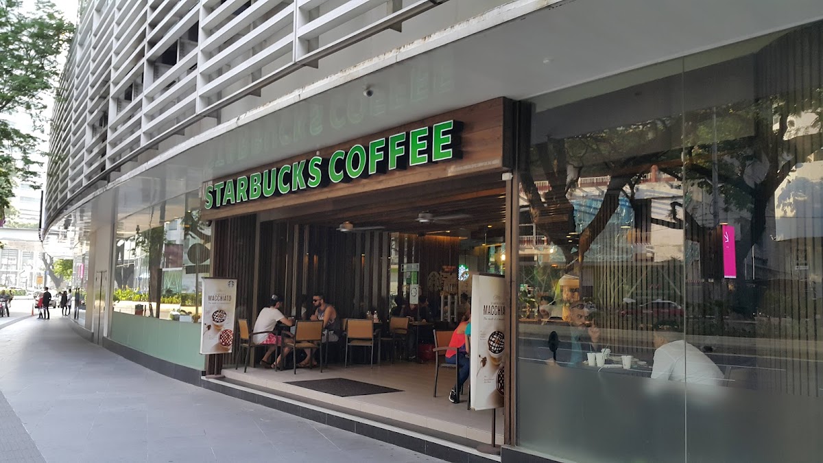 Starbucks Avenue K