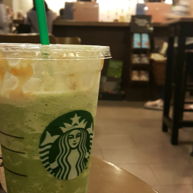 Green Tea Latte