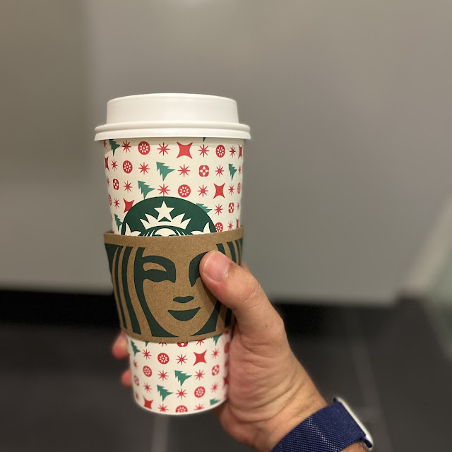 Peppermint Latte
