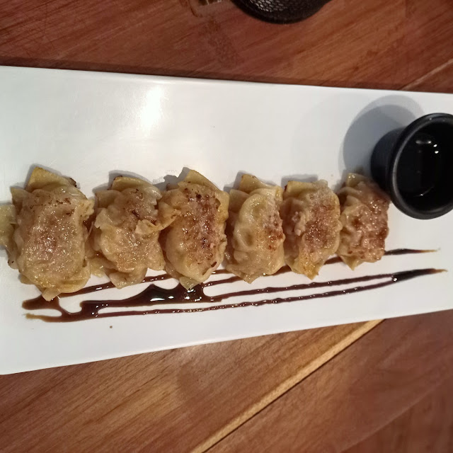 Dumpling de Cerdo