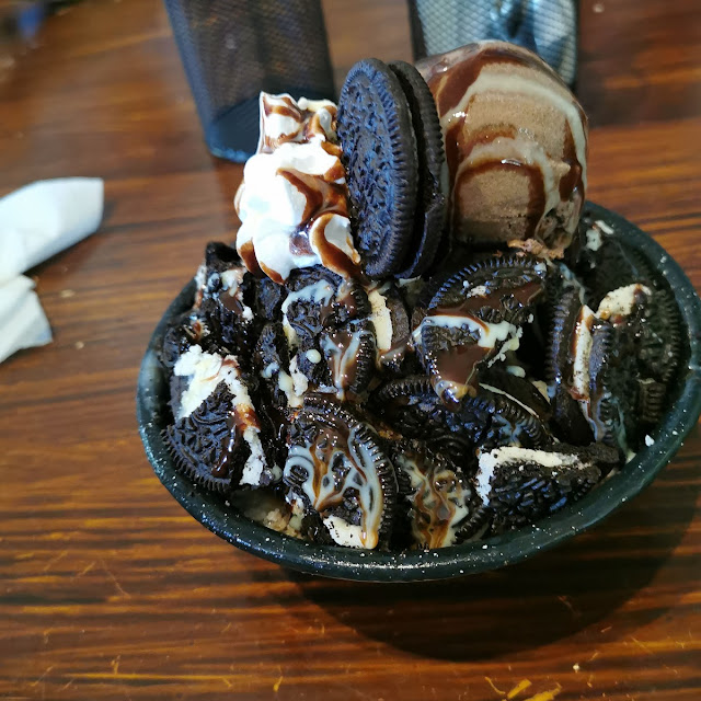 Cookie Crunch