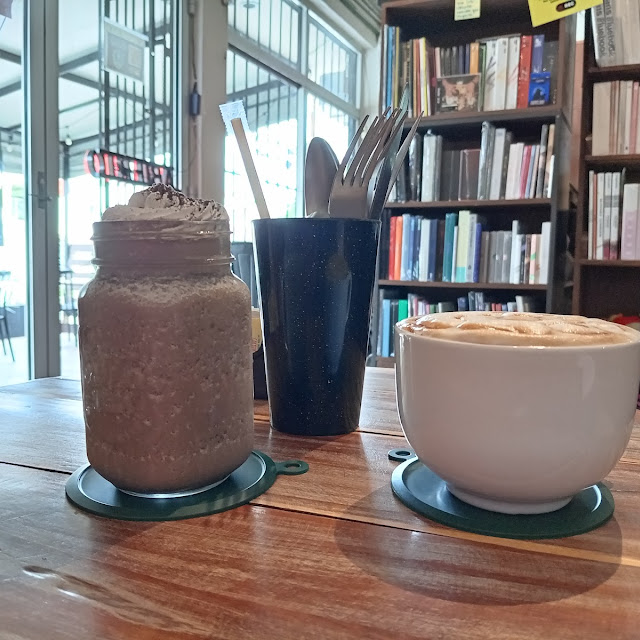 Frappé de Oreo