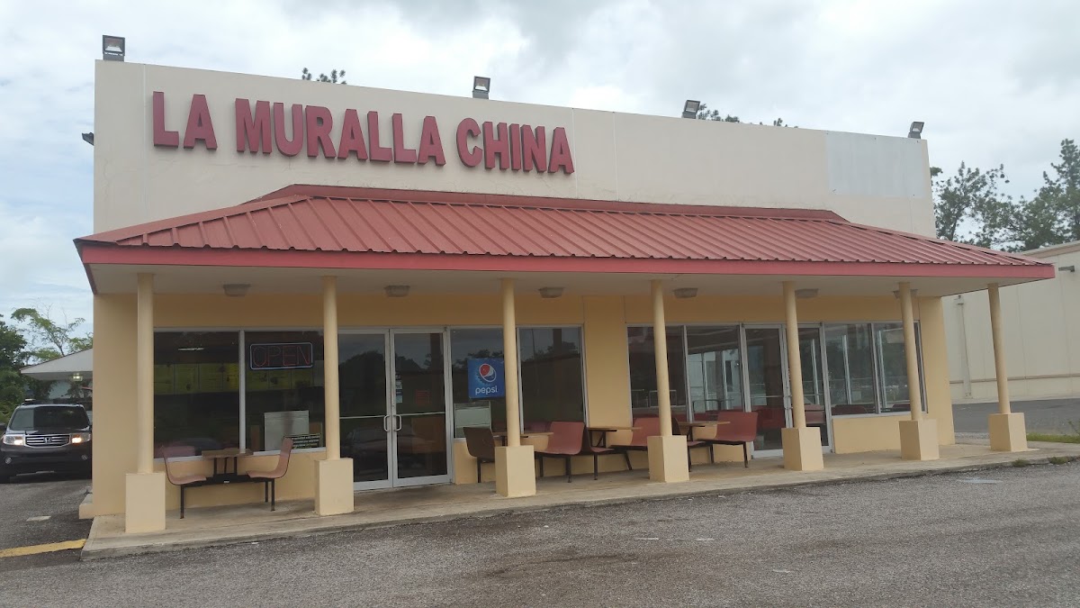 La Muralla China