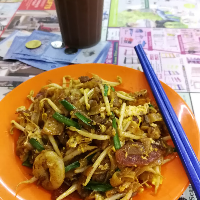 Char Kway Teow