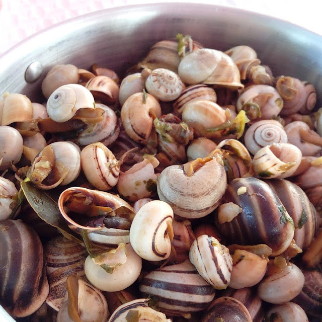 Caracóis