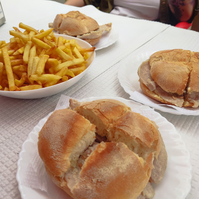 Bifana No Pão