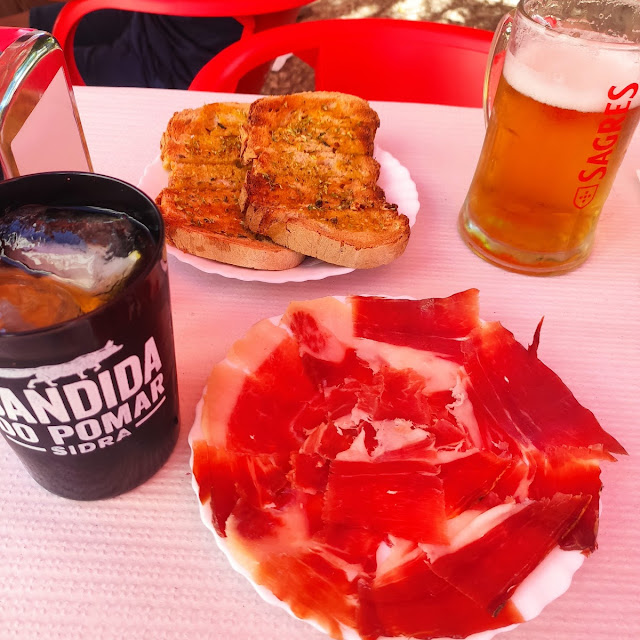 Prato de Presunto