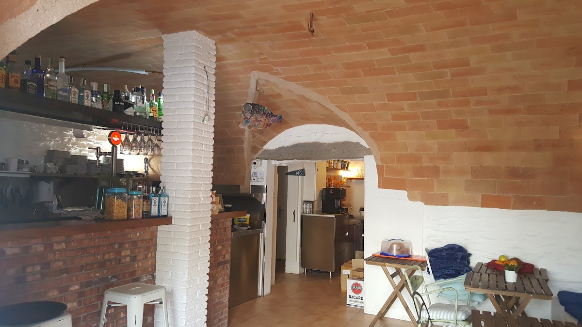 BLAU BAR