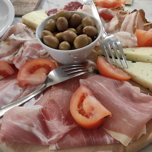 Tagliere Misto